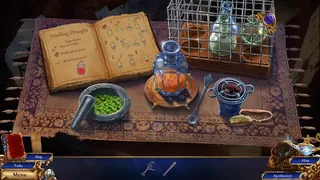 Скриншот 1 к игре Persian Nights: Sands of Wonders