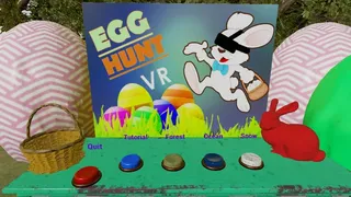 Скриншот 1 к игре EGG HUNT VR