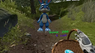 Скриншот 2 к игре EGG HUNT VR