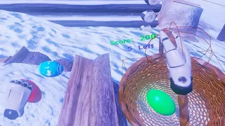 Скриншот 3 к игре EGG HUNT VR