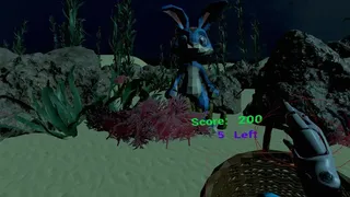 Скриншот 4 к игре EGG HUNT VR