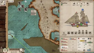 Скриншот 1 к игре Nantucket