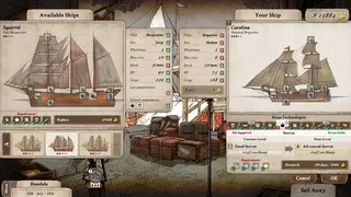 Скриншот 6 к игре Nantucket