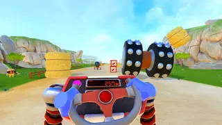 Скриншот 1 к игре Virtually Impossible