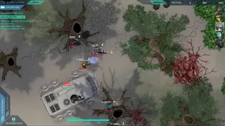 Скриншот 5 к игре Strain Tactics