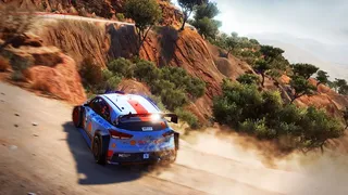 Скриншот 1 к игре WRC 7 FIA World Rally Championship