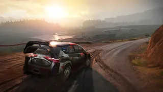 Скриншот 2 к игре WRC 7 FIA World Rally Championship