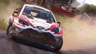Скриншот 7 к игре WRC 7 FIA World Rally Championship