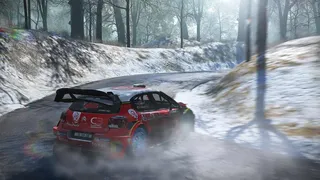 Скриншот 8 к игре WRC 7 FIA World Rally Championship