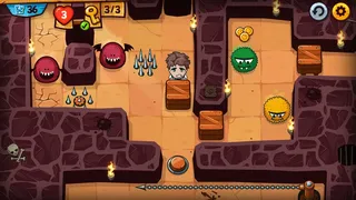Скриншот 1 к игре Maze Bandit