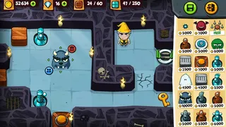 Скриншот 3 к игре Maze Bandit