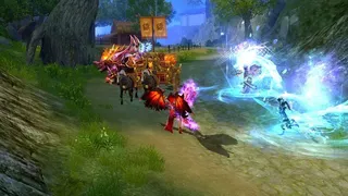 Скриншот 6 к игре Phoenix Dynasty 2