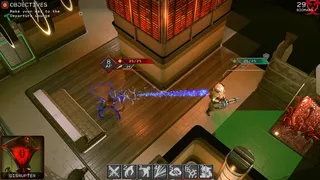 Скриншот 3 к игре Attack of the Earthlings