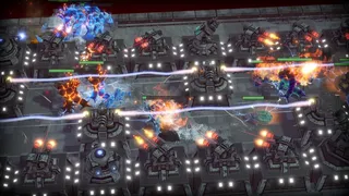Скриншот 1 к игре Unleash