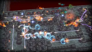 Скриншот 3 к игре Unleash