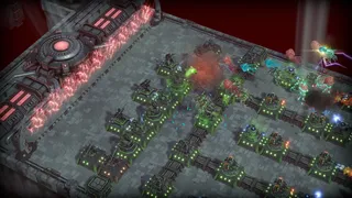 Скриншот 4 к игре Unleash