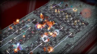 Скриншот 5 к игре Unleash
