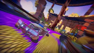 Скриншот 3 к игре Trailblazers