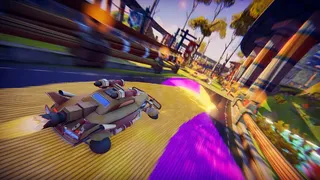 Скриншот 6 к игре Trailblazers