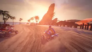 Скриншот 3 к игре ATV Drift & Tricks