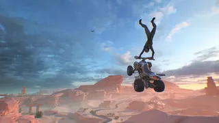 Скриншот 5 к игре ATV Drift & Tricks