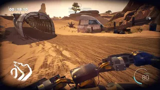 Скриншот 7 к игре ATV Drift & Tricks