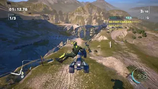 Скриншот 8 к игре ATV Drift & Tricks