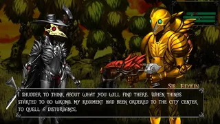 Скриншот 2 к игре Plague Road