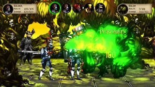 Скриншот 8 к игре Plague Road