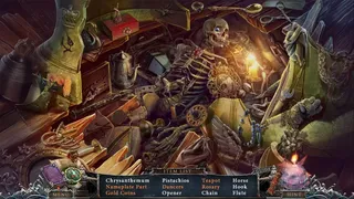 Скриншот 2 к игре Bridge to Another World: Burnt Dreams Collector's Edition