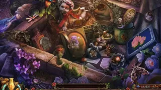 Скриншот 2 к игре Cursery: The Crooked Man and the Crooked Cat Collector's Edition