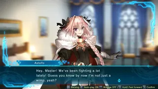 Скриншот 2 к игре Fate/EXTELLA LINK