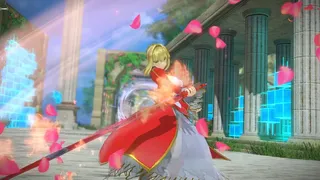 Скриншот 4 к игре Fate/EXTELLA LINK