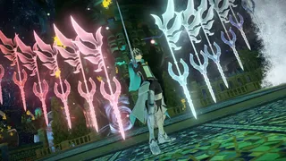 Скриншот 6 к игре Fate/EXTELLA LINK