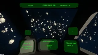 Скриншот 1 к игре Impulse: Space Combat
