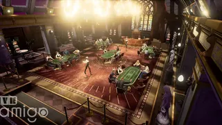 Скриншот 8 к игре Amigo VR