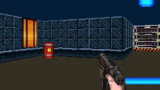 Скриншот 1 к игре Nano Project