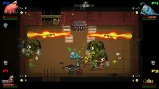 Скриншот 1 к игре Freaky Awesome
