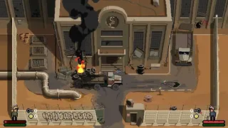 Скриншот 3 к игре Freaky Awesome