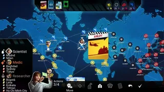 Скриншот 4 к игре Pandemic: The Board Game