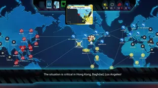 Скриншот 5 к игре Pandemic: The Board Game