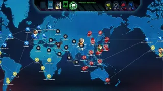 Скриншот 6 к игре Pandemic: The Board Game