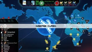 Скриншот 8 к игре Pandemic: The Board Game