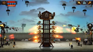 Скриншот 2 к игре Steampunk Tower 2