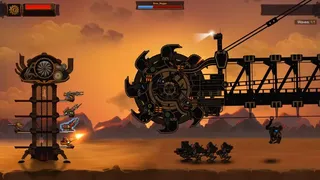 Скриншот 6 к игре Steampunk Tower 2