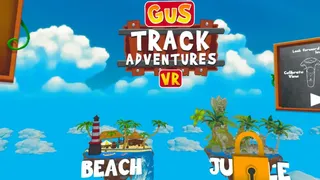 Скриншот 1 к игре Gus Track Adventures VR