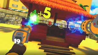 Скриншот 6 к игре Gus Track Adventures VR