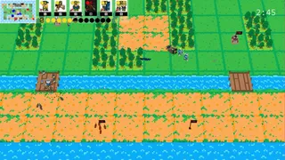 Скриншот 6 к игре Lootfest Wars