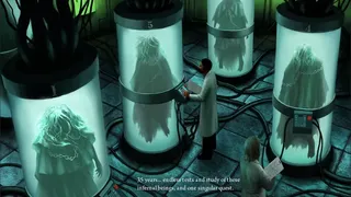 Скриншот 1 к игре Nightmare Adventures: The Turning Thorn