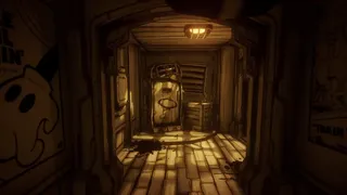 Скриншот 3 к игре Bendy and the Ink Machine